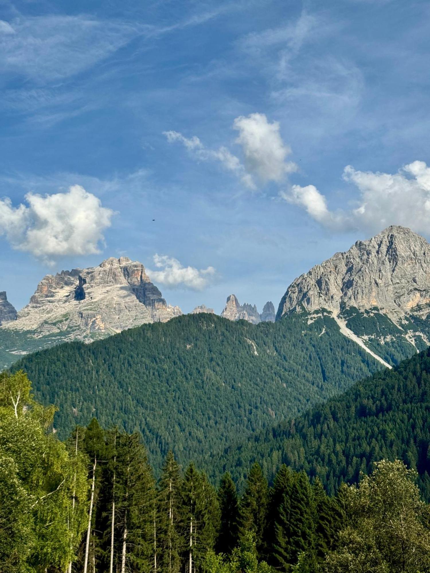 Albergo Ristorante Al Frate Da Streza Madonna di Campiglio Exterior photo