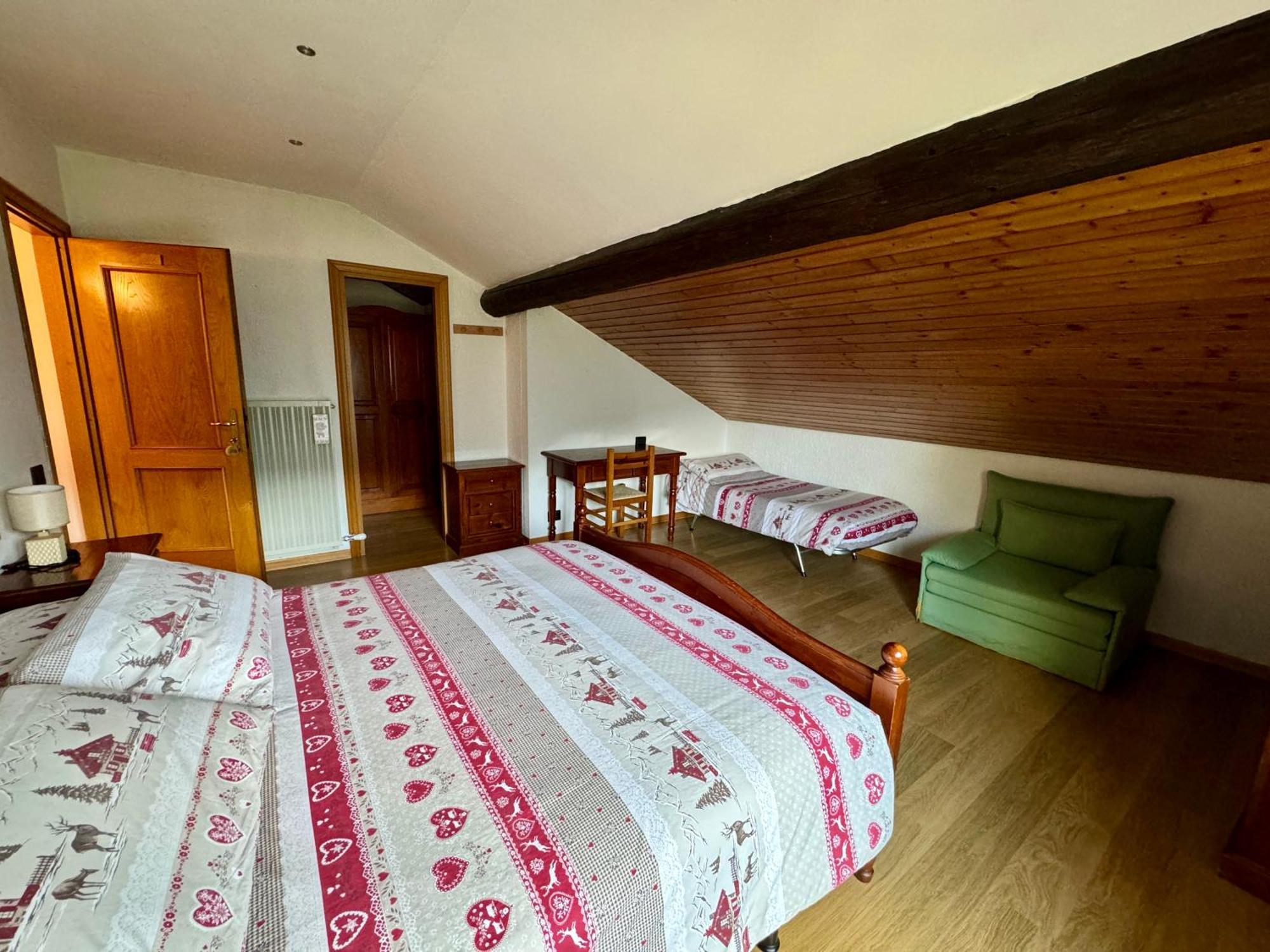 Albergo Ristorante Al Frate Da Streza Madonna di Campiglio Exterior photo