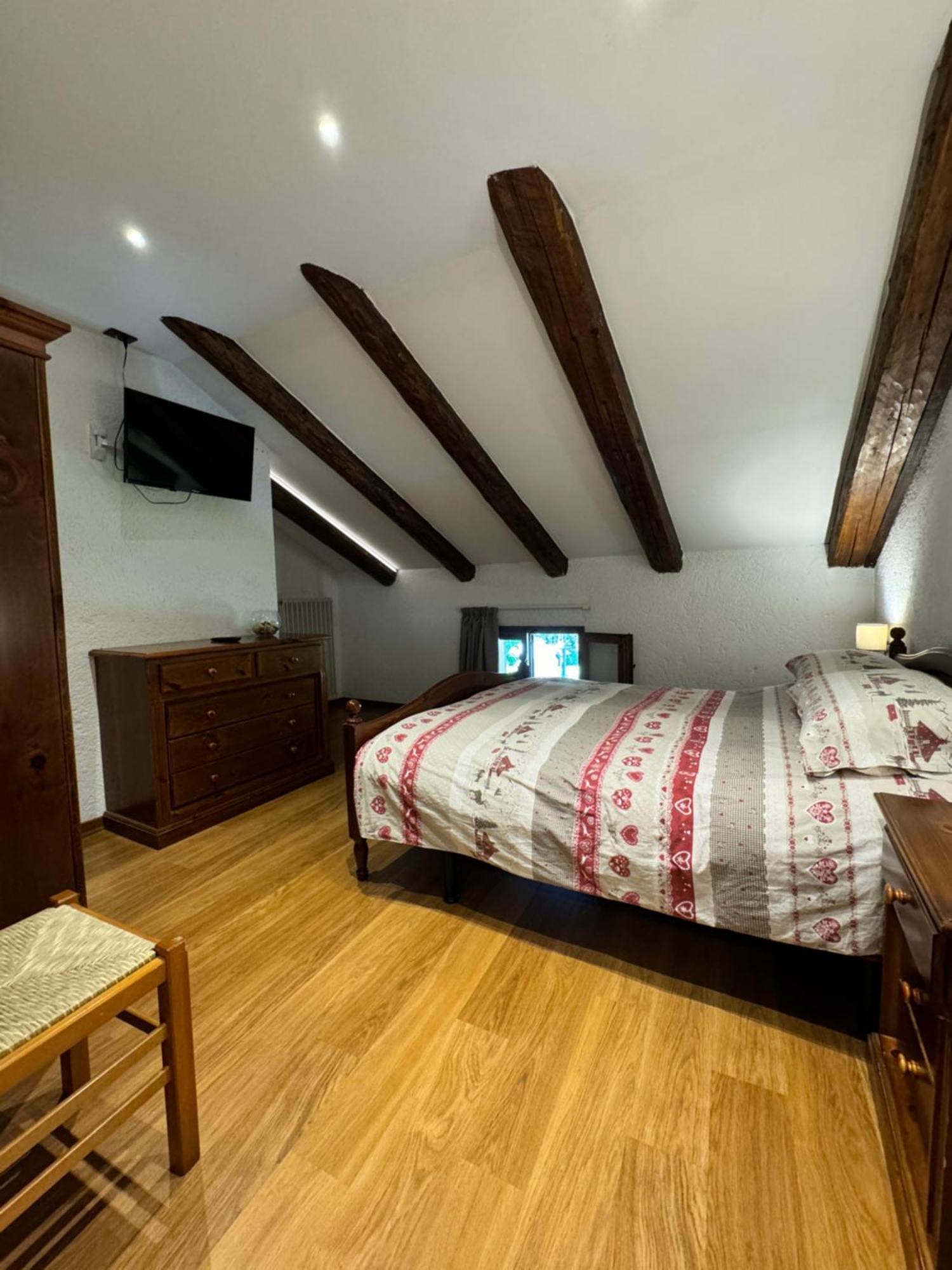 Albergo Ristorante Al Frate Da Streza Madonna di Campiglio Exterior photo
